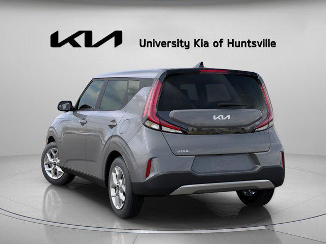 new 2025 Kia Soul car, priced at $21,770