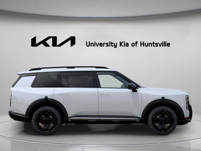new 2027 Kia Telluride car, priced at $62,470