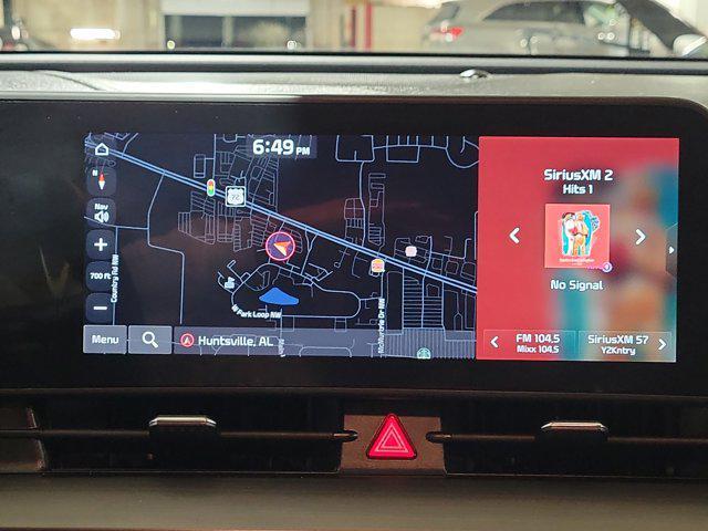 used 2023 Kia Sportage car, priced at $20,895