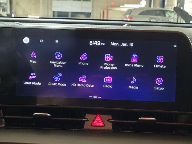 used 2023 Kia Sportage car, priced at $20,895