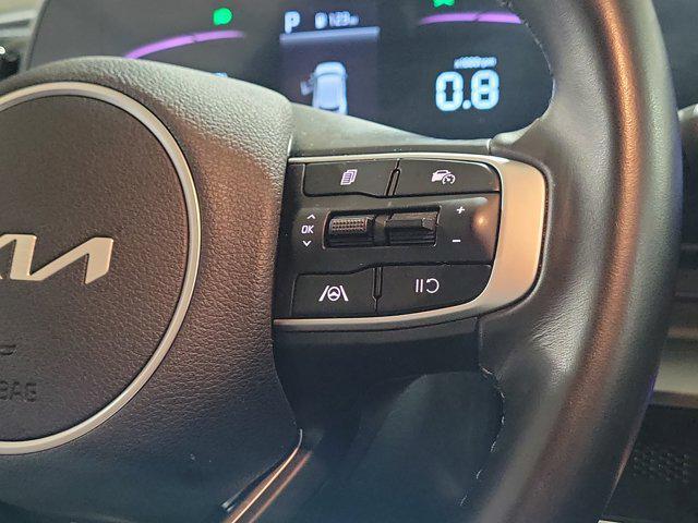 used 2023 Kia Sportage car, priced at $20,895