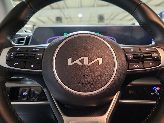 used 2023 Kia Sportage car, priced at $20,895
