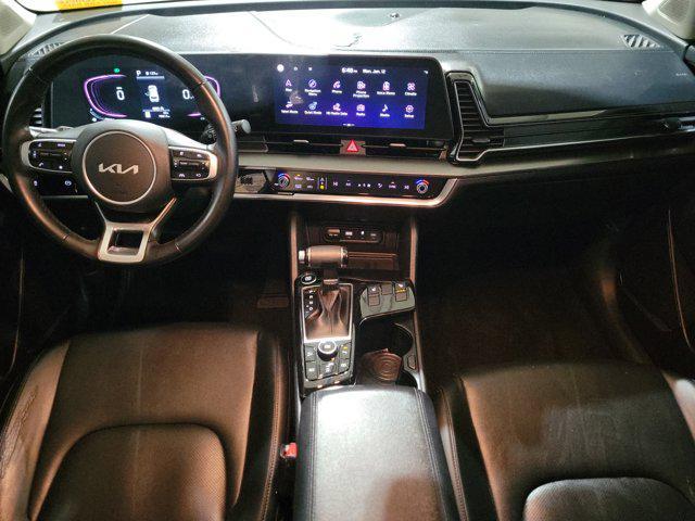 used 2023 Kia Sportage car, priced at $20,895