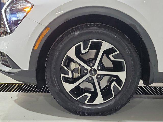 used 2023 Kia Sportage car, priced at $20,895