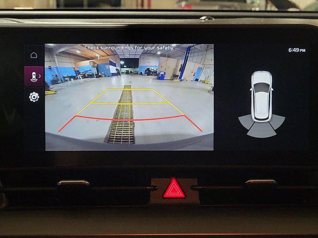 used 2023 Kia Sportage car, priced at $20,895