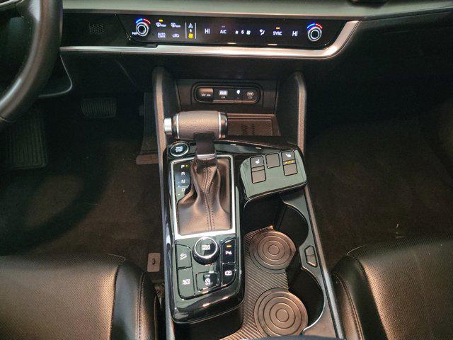 used 2023 Kia Sportage car, priced at $20,895