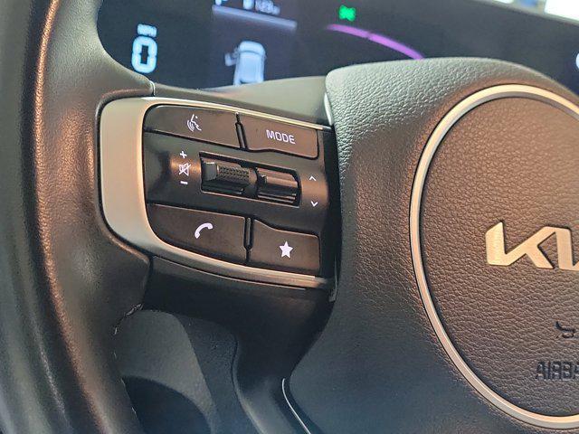 used 2023 Kia Sportage car, priced at $20,895