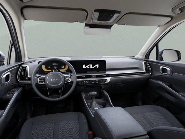 new 2025 Kia Sorento car, priced at $29,952