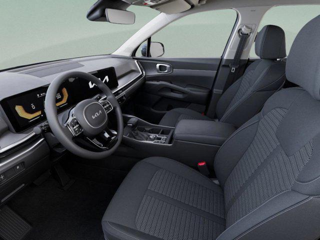 new 2025 Kia Sorento car, priced at $29,952