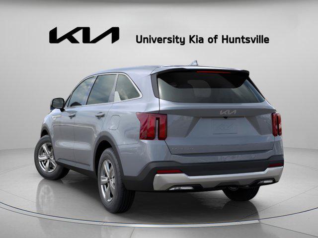 new 2025 Kia Sorento car, priced at $29,952
