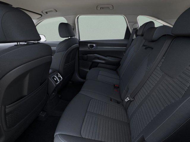 new 2025 Kia Sorento car, priced at $29,952