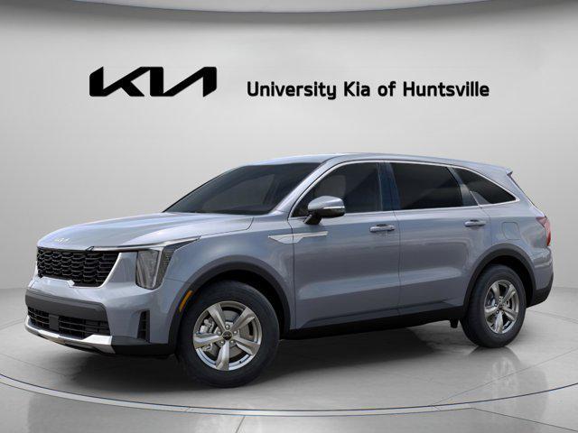 new 2025 Kia Sorento car, priced at $29,952
