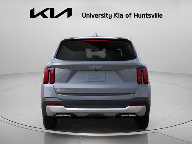 new 2025 Kia Sorento car, priced at $29,952