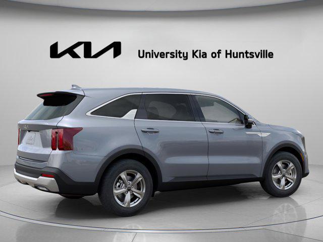 new 2025 Kia Sorento car, priced at $29,952