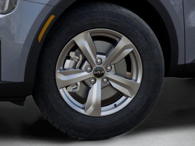 new 2025 Kia Sorento car, priced at $29,952