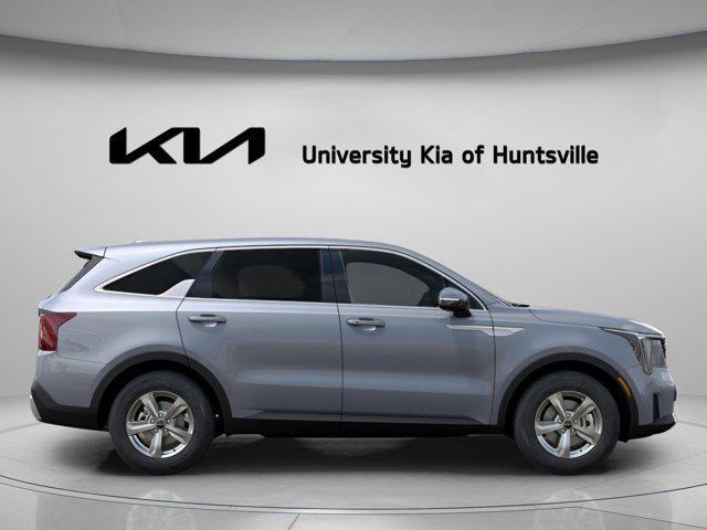 new 2025 Kia Sorento car, priced at $29,952