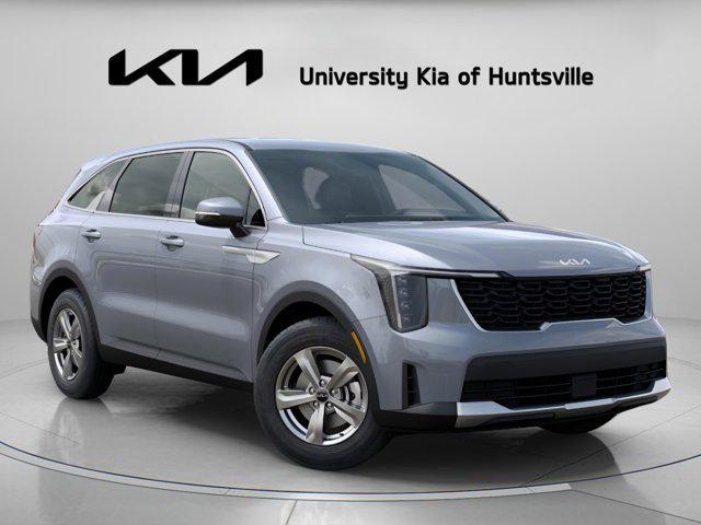 new 2025 Kia Sorento car, priced at $29,952