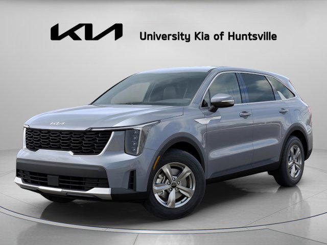 new 2025 Kia Sorento car, priced at $29,952
