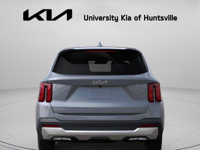 new 2025 Kia Sorento car, priced at $29,952