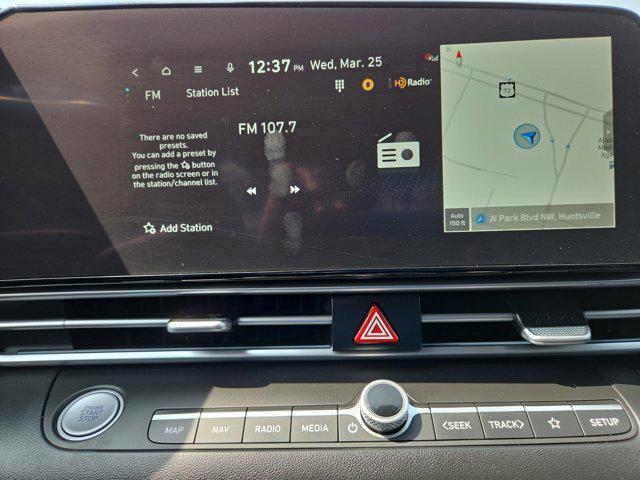 used 2025 Hyundai Elantra car, priced at $22,294