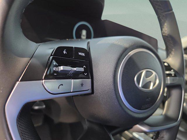 used 2025 Hyundai Elantra car, priced at $22,294