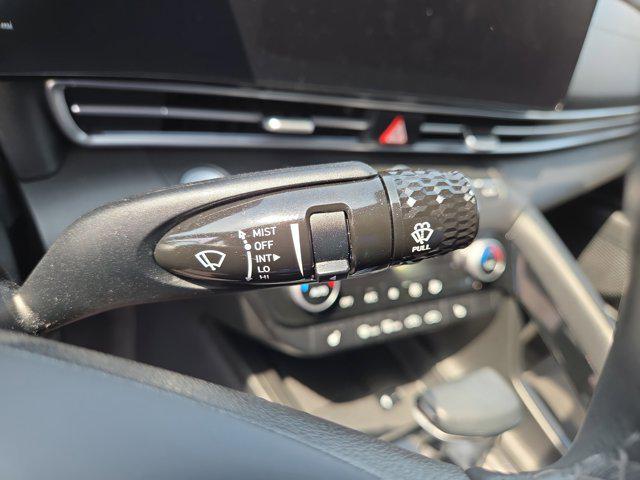 used 2025 Hyundai Elantra car, priced at $22,294