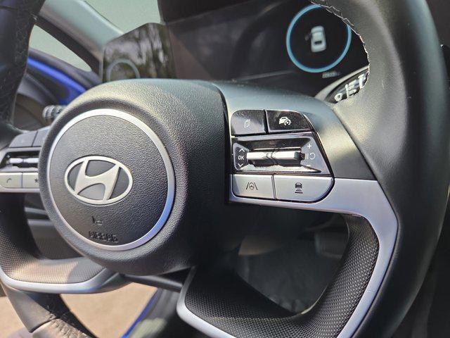 used 2025 Hyundai Elantra car, priced at $22,294