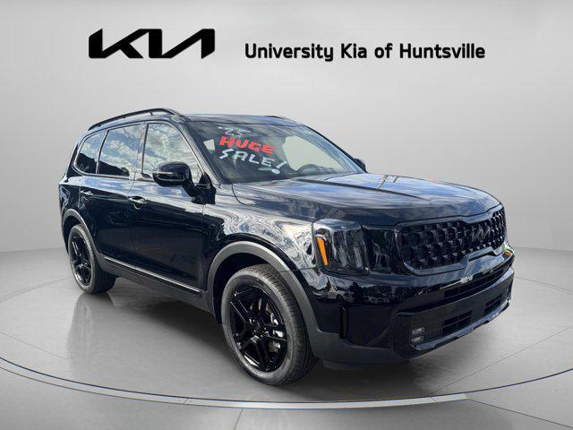 new 2025 Kia Telluride car, priced at $47,331