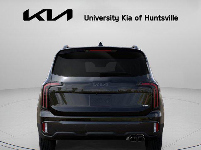 new 2025 Kia Telluride car, priced at $47,331