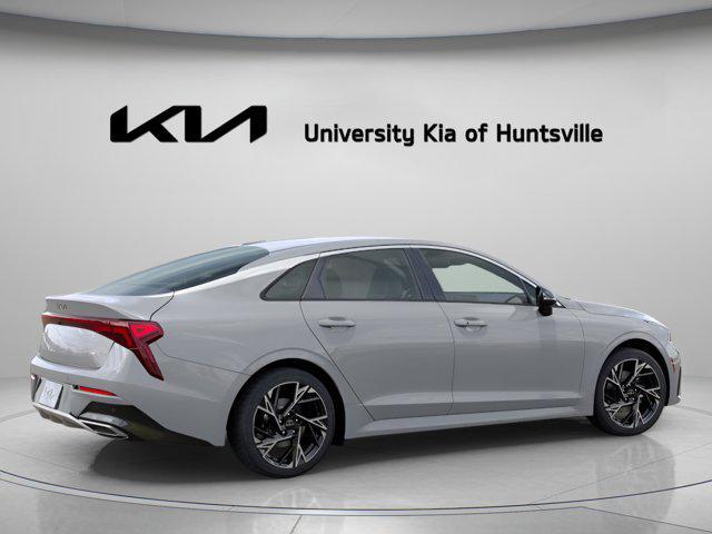 new 2026 Kia K5 car, priced at $29,630