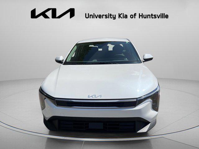 new 2025 Kia K4 car, priced at $24,500