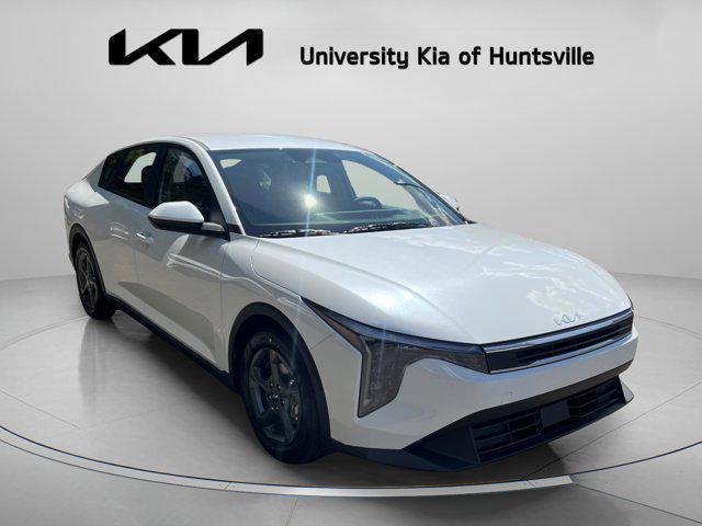 new 2025 Kia K4 car, priced at $24,500