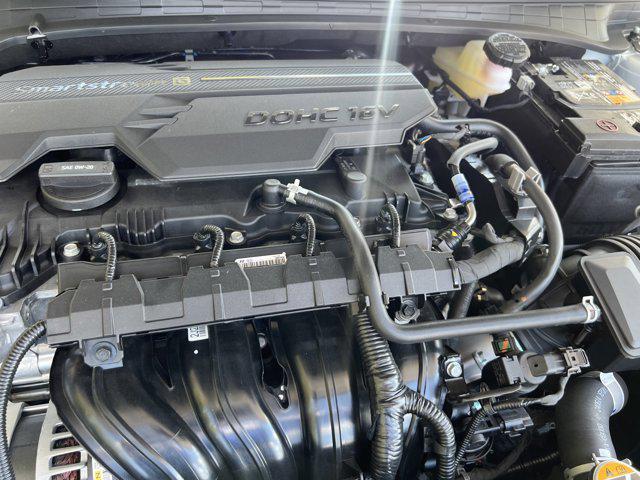 new 2025 Kia K4 car, priced at $24,500