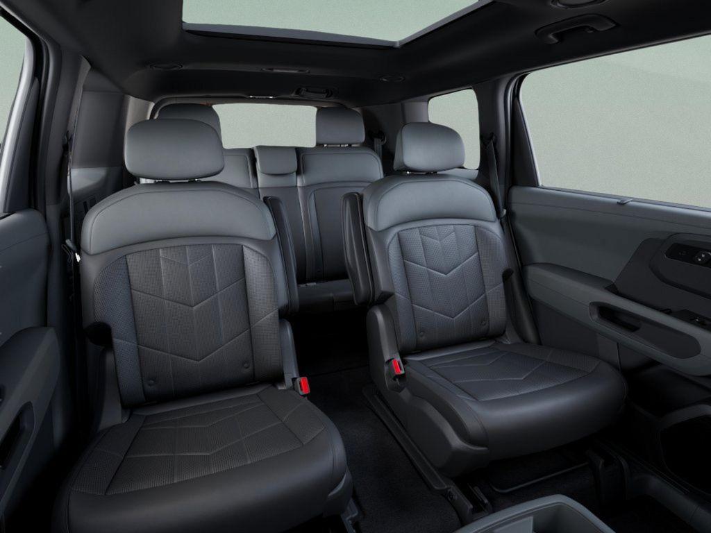 new 2027 Kia Telluride Hybrid car, priced at $63,679