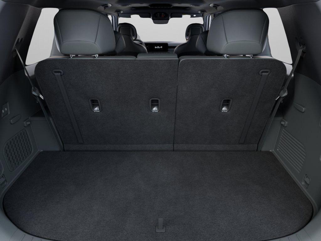 new 2027 Kia Telluride Hybrid car, priced at $63,679