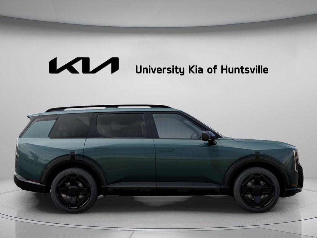 new 2027 Kia Telluride Hybrid car, priced at $63,679