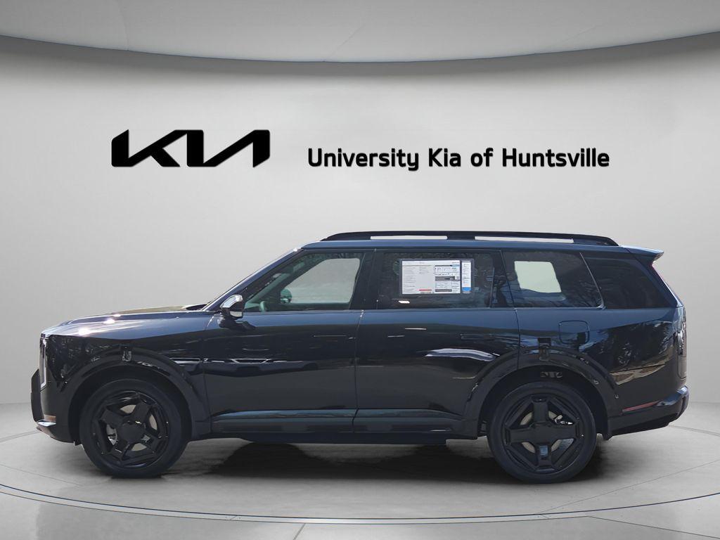 new 2027 Kia Telluride Hybrid car, priced at $62,869