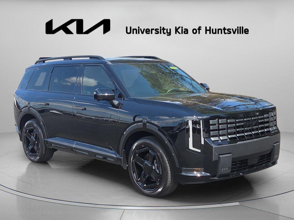 new 2027 Kia Telluride Hybrid car, priced at $62,869