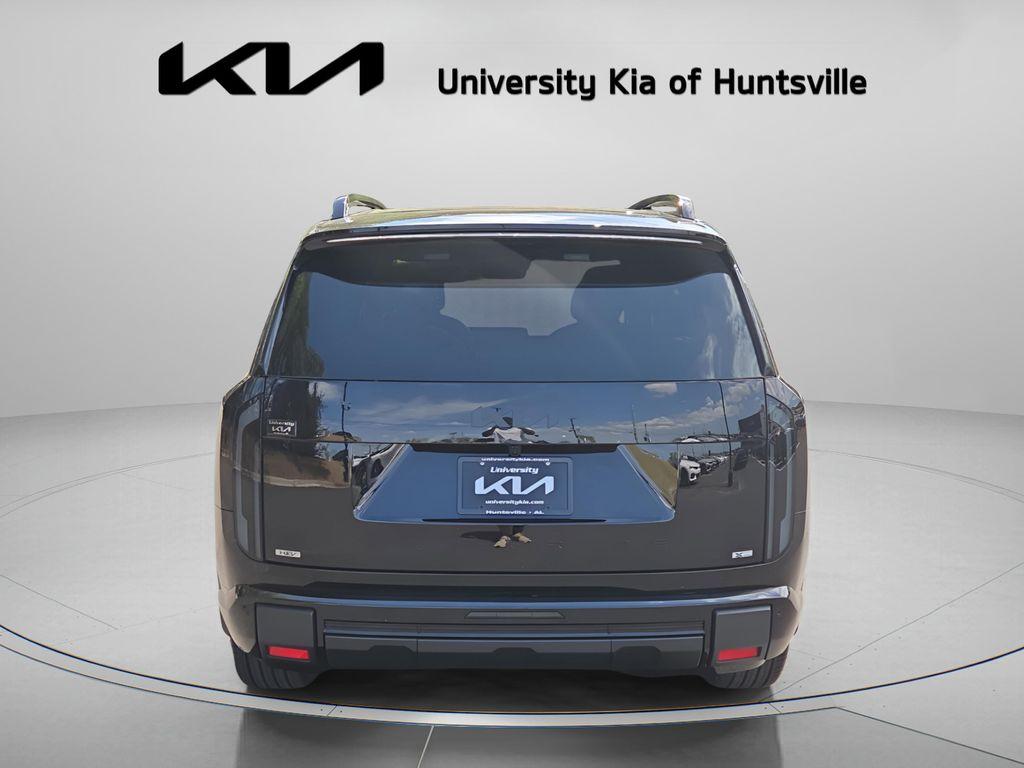new 2027 Kia Telluride Hybrid car, priced at $62,869