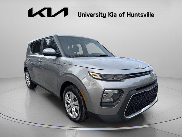 used 2022 Kia Soul car, priced at $15,495
