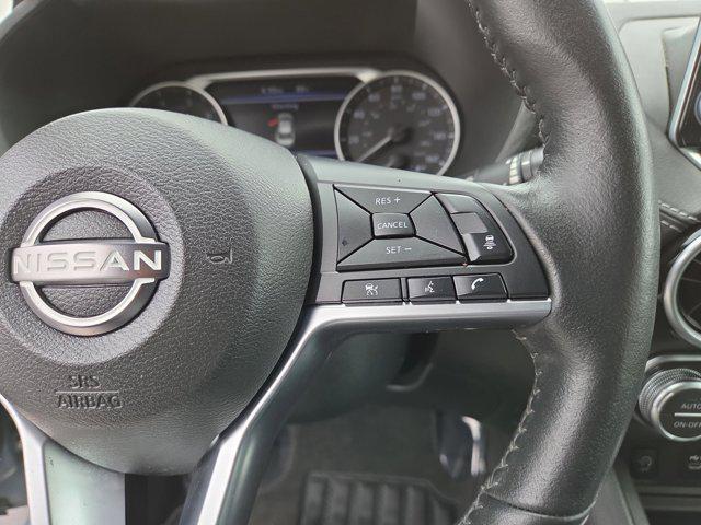 used 2024 Nissan Sentra car, priced at $20,694