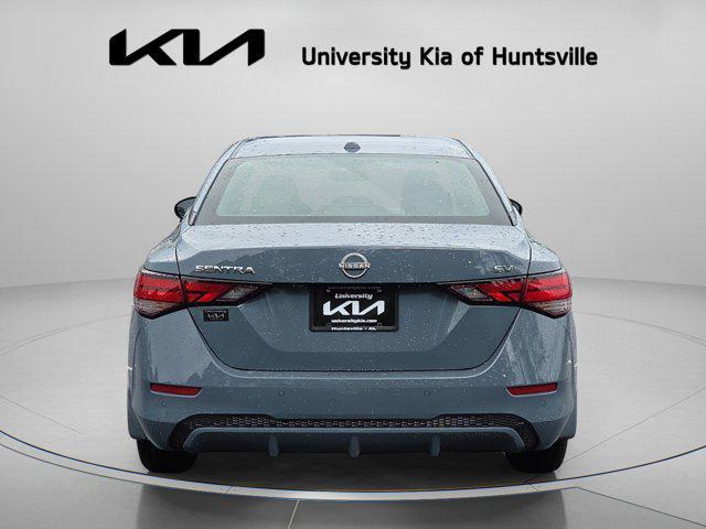 used 2024 Nissan Sentra car, priced at $20,694