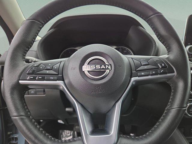used 2024 Nissan Sentra car, priced at $20,694