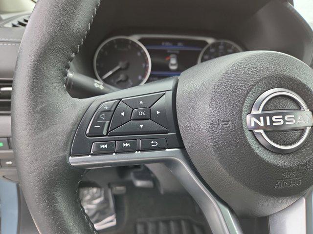 used 2024 Nissan Sentra car, priced at $20,694