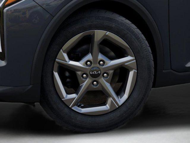 new 2026 Kia K4 car, priced at $24,203