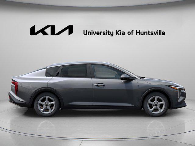 new 2026 Kia K4 car, priced at $24,203