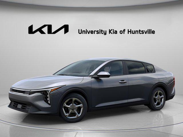 new 2026 Kia K4 car, priced at $24,203