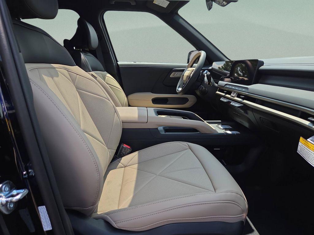 new 2027 Kia Telluride Hybrid car, priced at $49,974