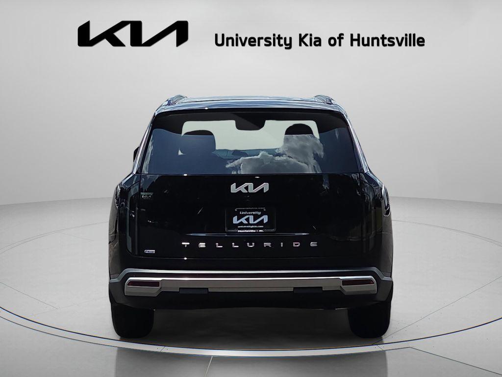 new 2027 Kia Telluride Hybrid car, priced at $54,869