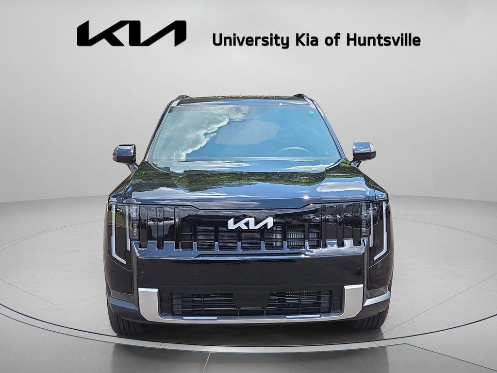 new 2027 Kia Telluride Hybrid car, priced at $54,869